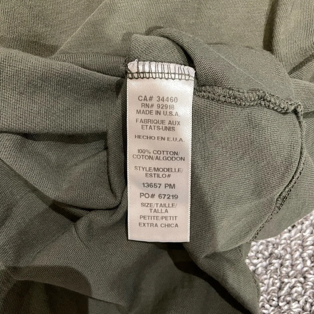 Y2K Juicy Couture Swarovski crystal tshirt - Picture 6 of 7